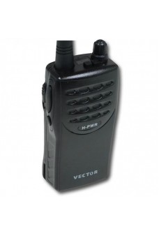 Портативная радиостанция (рация) Vector VT-44 H # VHF